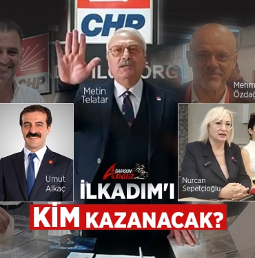 CHP İlkadım Kongresinde Kazanan Kim Olacak