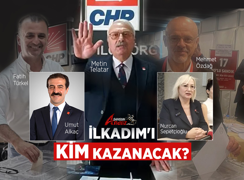 CHP İlkadım Kongresinde Kazanan Kim Olacak