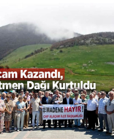 Alaçam Kazandı, Dürtmen Dağı Kurtuldu