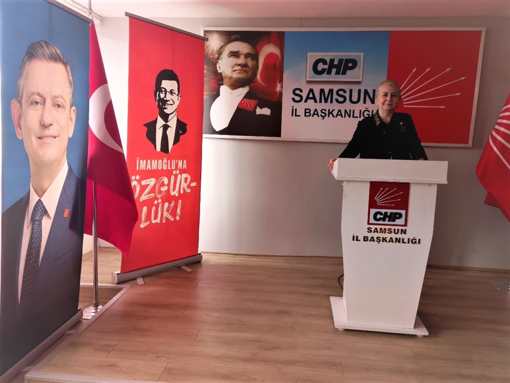 Ayşe Akbulut Çubukçuoğlu Resmen Aday