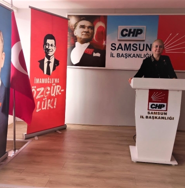 Ayşe Akbulut Çubukçuoğlu Resmen Aday