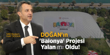 Doğan'ın 'Balonya'sı Patladı mı