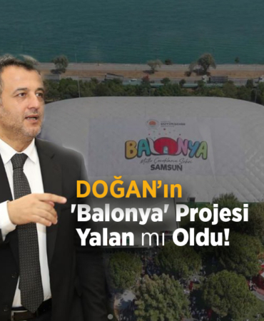 Doğan'ın 'Balonya'sı Patladı mı