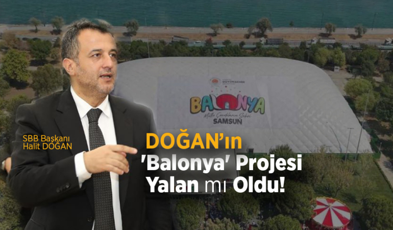 Doğan’ın “Balonya”sı Patladı mı?