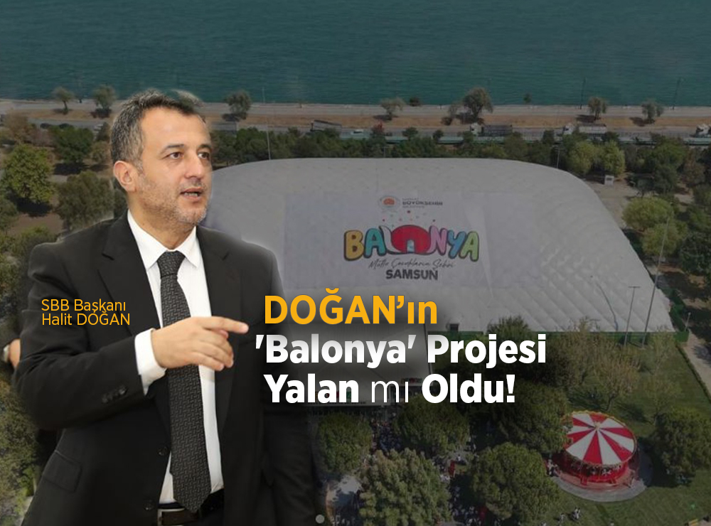 Doğan'ın 'Balonya'sı Patladı mı