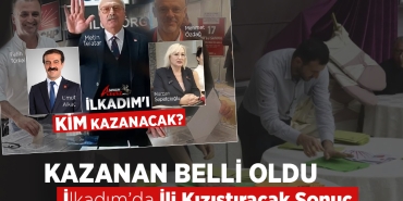 CHP İlkadım’da Sandıktan Umut Alkaç Çıktı