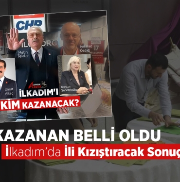 CHP İlkadım’da Sandıktan Umut Alkaç Çıktı