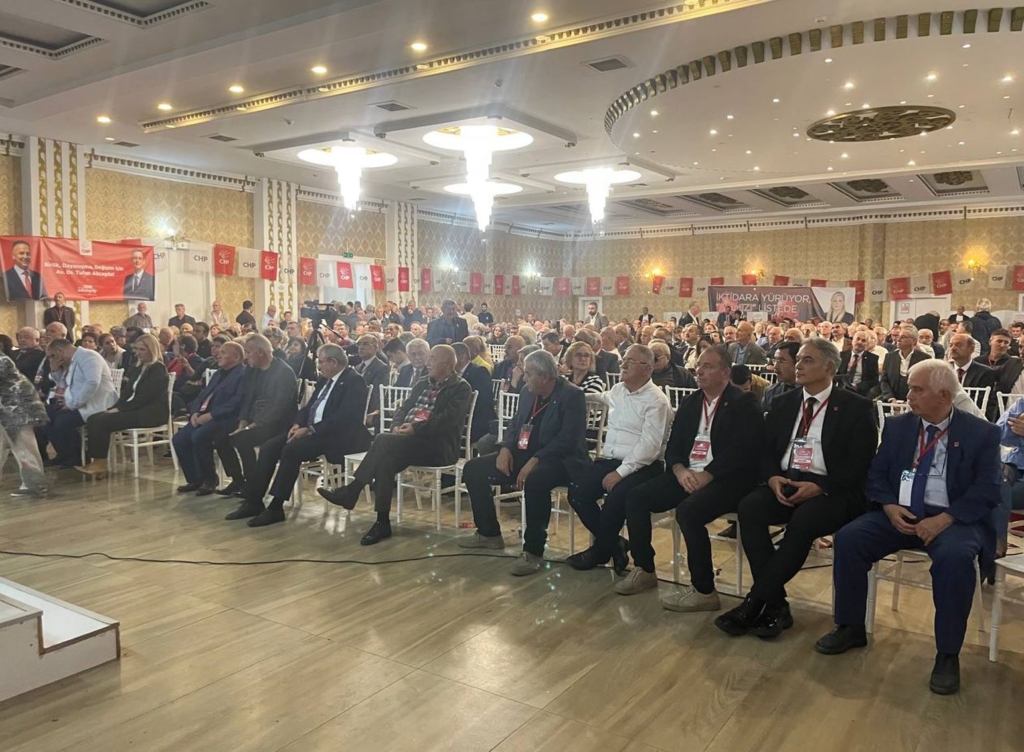 CHP Samsun’da Asıl Mücadele Şimdi Başlıyor
