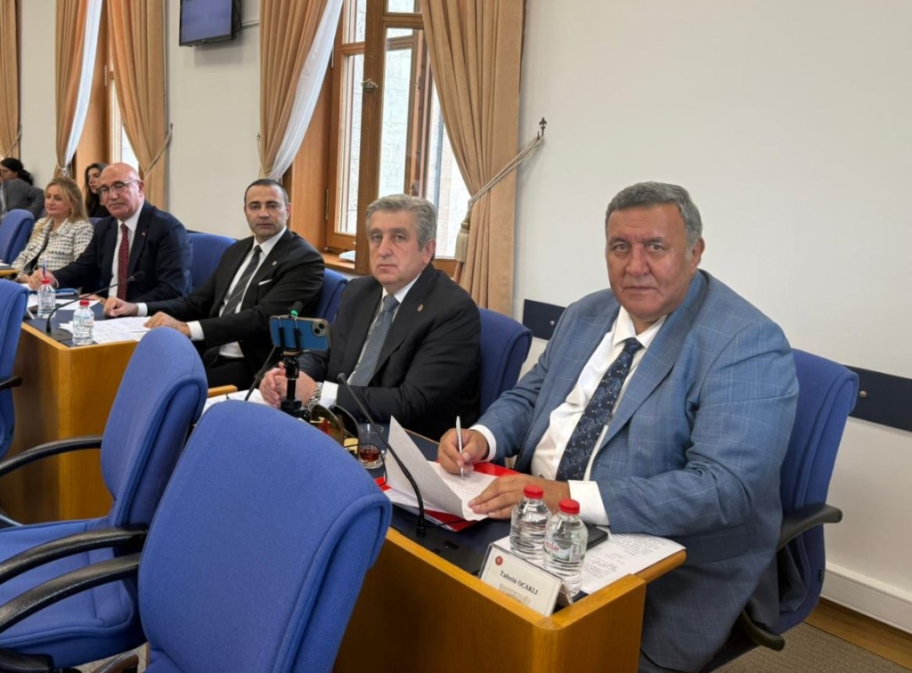 CHP’li Çan Samsun’un Doğusu Nefessiz Kaldı