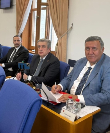 CHP’li Çan Samsun’un Doğusu Nefessiz Kaldı