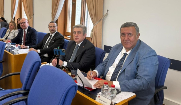 CHP’li Çan: “Samsun’un Doğusu Nefessiz Kaldı”