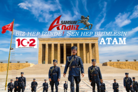 Cumhuriyet 102 Yaşında