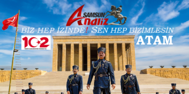 Cumhuriyet 102 Yaşında