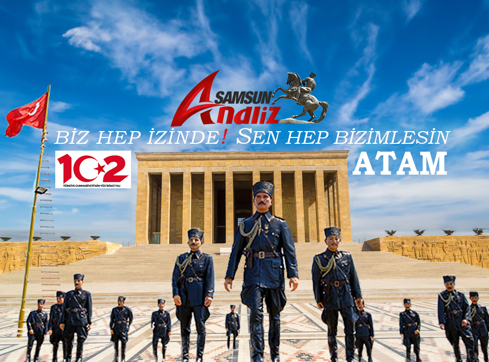 Cumhuriyet 102 Yaşında
