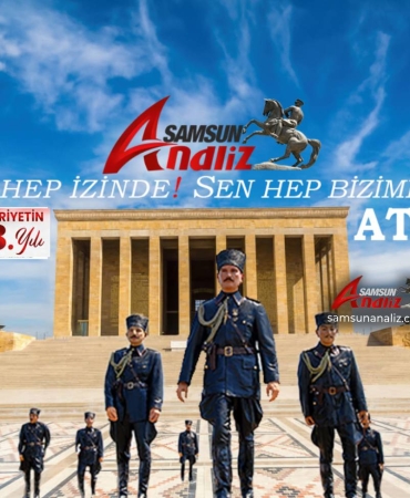 Cumhuriyet 103 Yaşında