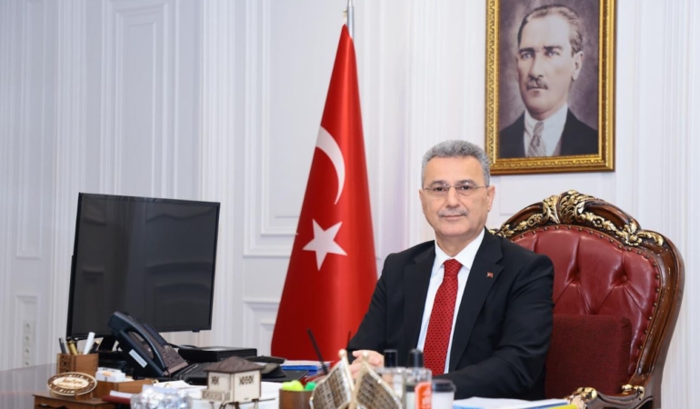 Cumhuriyet, Milletimizin Azim ve Kararlılığının Eseridir