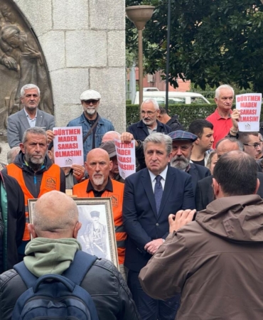 Dürtmen Dağı’nda Doğa İçin Hukuk Mücadelesi Başladı