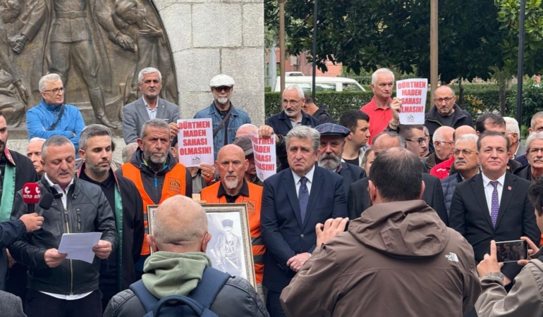 Dürtmen Dağı’nda Doğa İçin Hukuk Mücadelesi Başladı