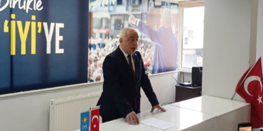 Hasan Aksoy Yeniden Aday