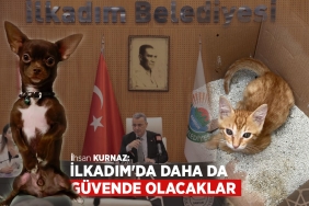 İlkadım’da İnsanlar ve Can Dostlar Artık Güvende