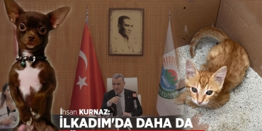 İlkadım’da İnsanlar ve Can Dostlar Artık Güvende