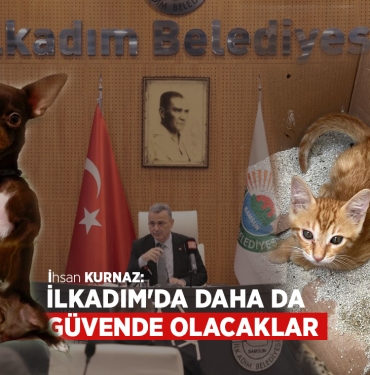 İlkadım’da İnsanlar ve Can Dostlar Artık Güvende