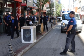 İlkadım’da Kaldırım İşgaline Geçit Yok!