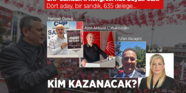 CHP Samsun İl Kongresi’nde Büyük Gün
