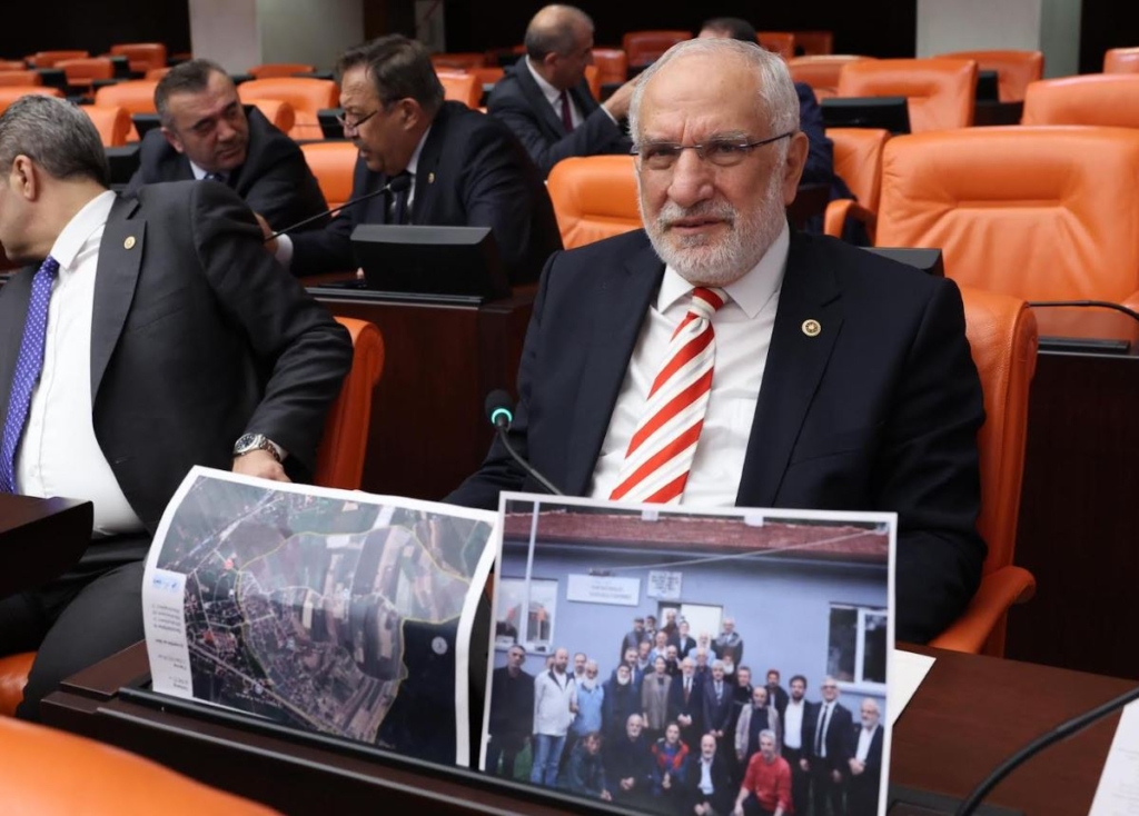 Karaman Devlet, Vatandaşını Kendi Toprağında Misafir Etti