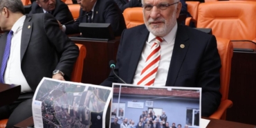 Karaman Devlet, Vatandaşını Kendi Toprağında Misafir Etti