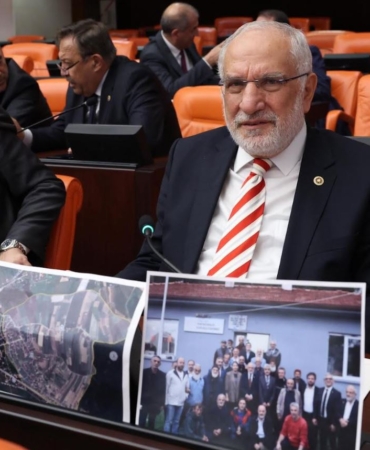 Karaman Devlet, Vatandaşını Kendi Toprağında Misafir Etti