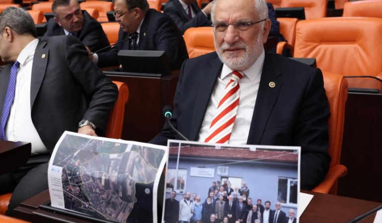 Karaman Devlet, Vatandaşını Kendi Toprağında Misafir Etti