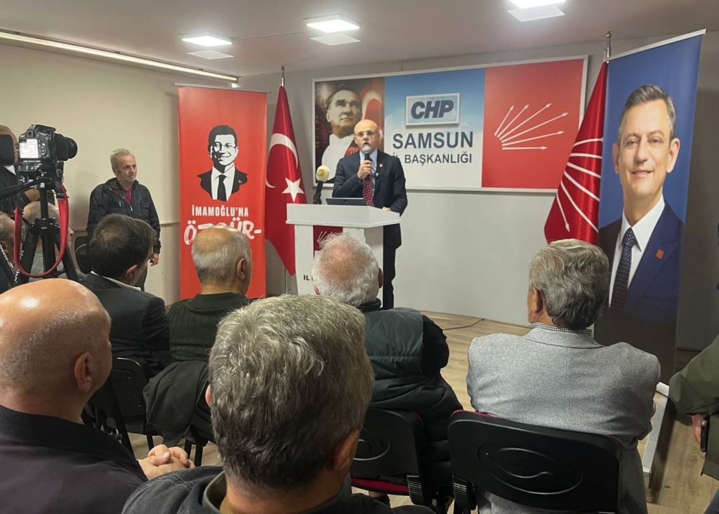 Mehmet Özdağ Yeniden Aday