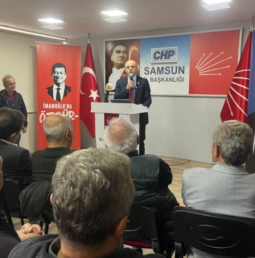 Mehmet Özdağ Yeniden Aday