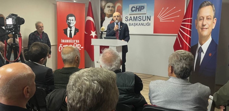Mehmet Özdağ Yeniden Aday