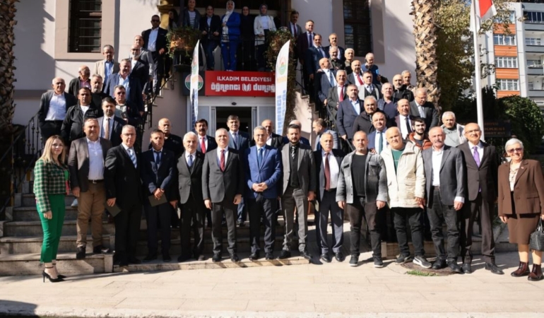 Muhtarlarımız Demokrasimizin Mihenk Taşlarıdır