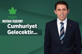 Mustafa Yeşilyurt’tan 29 Ekim Mesajı