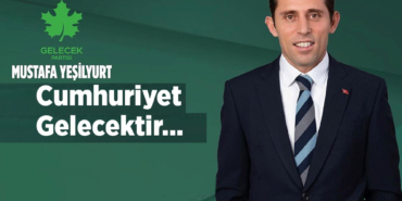 Mustafa Yeşilyurt’tan 29 Ekim Mesajı
