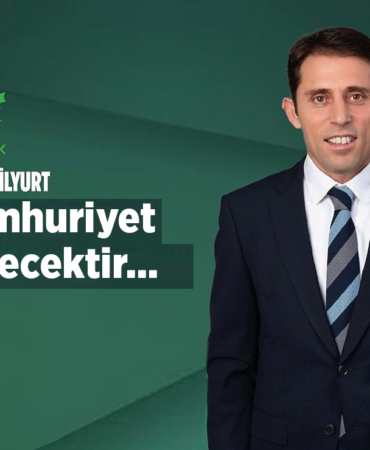 Mustafa Yeşilyurt’tan 29 Ekim Mesajı