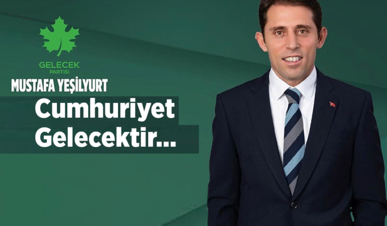 Mustafa Yeşilyurt’tan 29 Ekim Mesajı