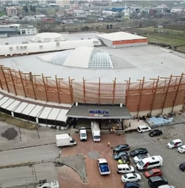 Samsun Büyükşehir, Makro AVM İhalesini İptal Etti!