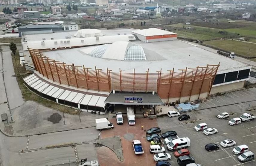 Samsun Büyükşehir, Makro AVM İhalesini İptal Etti!