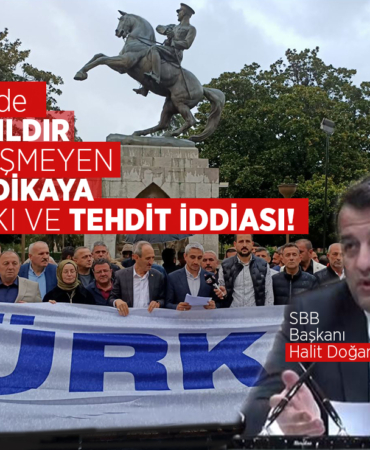 Samsun Büyükşehir’de Sendika Savaşı