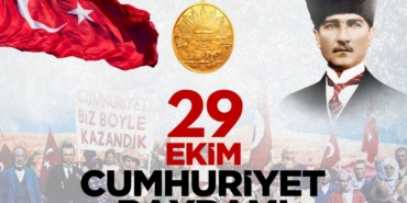 Samsun Cumhuriyet’in 102. Yılını Coşkuyla Kutlayacak!