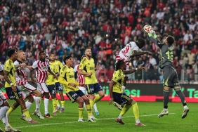 Samsunspor, Fenerbahçe ile Yenişemedi