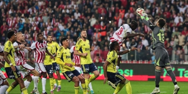 Samsunspor, Fenerbahçe ile Yenişemedi