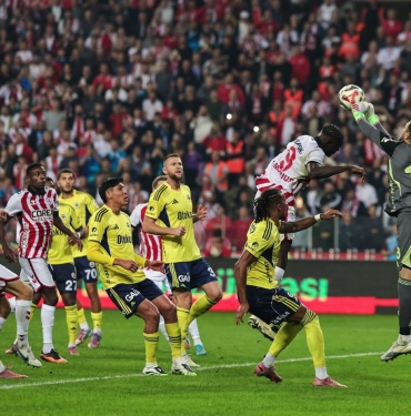 Samsunspor, Fenerbahçe ile Yenişemedi