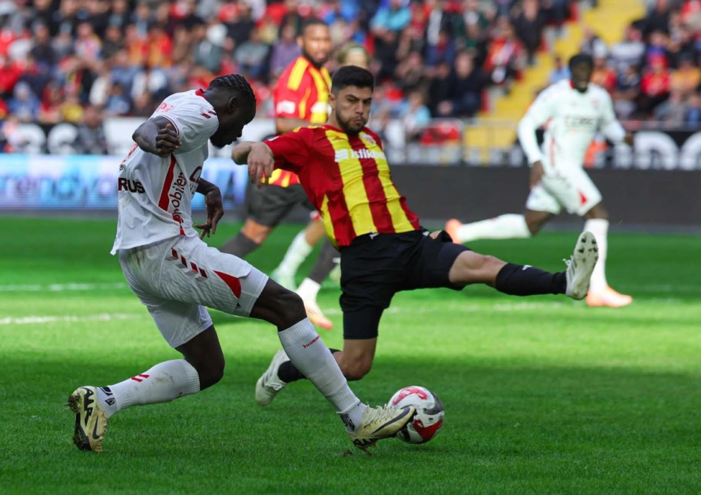 Samsunspor’dan Üç Gollü Gövde Gösterisi!