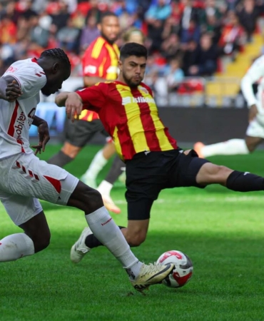 Samsunspor’dan Üç Gollü Gövde Gösterisi!