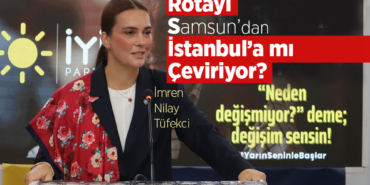 Tüfekçi Samsun’dan Umudunu Kesti mi